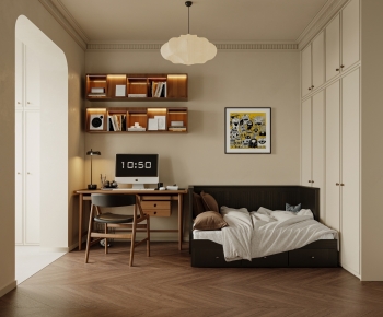 Modern Study Space-ID:964119431