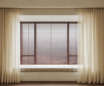 French Style The Curtain-ID:702069049