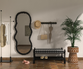 French Style Hallway-ID:568280294