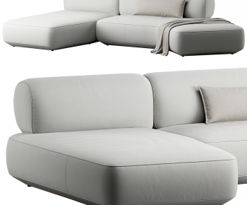 Modern Corner Sofa-ID:699080941