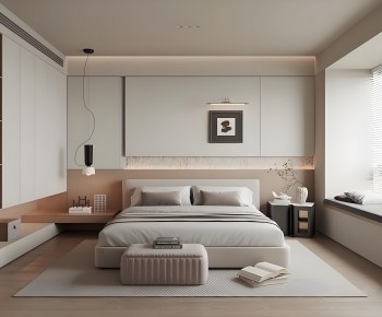 Modern Bedroom-ID:649535899