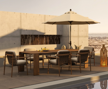 Modern Outdoor Tables And Chairs-ID:332041039