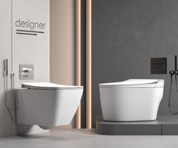 Modern Toilet-ID:488938096