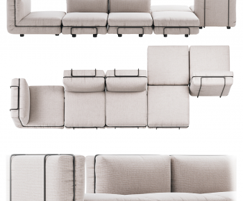 Modern Sofa Combination-ID:715320182