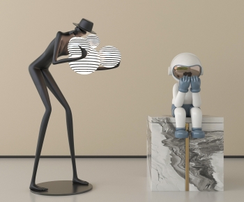 Modern Sculpture-ID:873483909