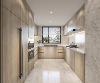 Modern The Kitchen-ID:372469478