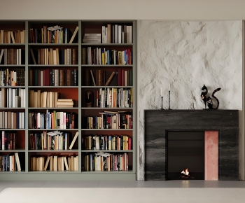 Modern Bookcase-ID:656991014