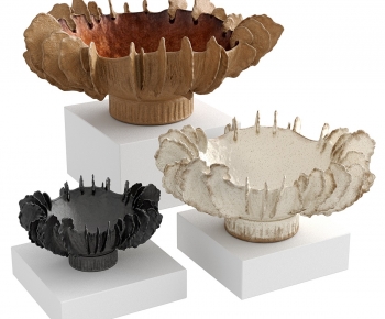 Modern Clay Pot-ID:896420535