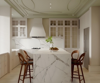 French Style The Kitchen-ID:131284952