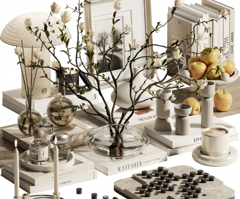Modern Decorative Set-ID:911106111
