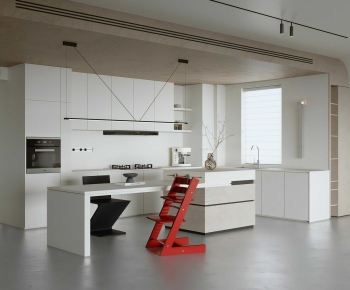 Modern Dining Room-ID:995587113