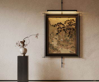 New Chinese Style Painting-ID:131355057