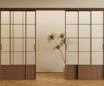 Modern Sliding Door-ID:565387011