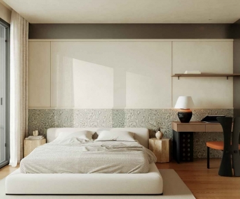 Modern Bedroom-ID:327995061