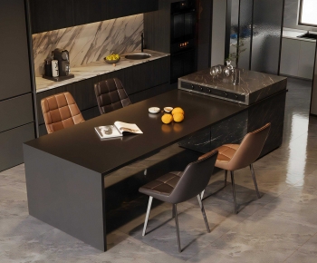Modern Dining Table And Chairs-ID:337322001