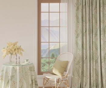 Modern Leisure Table And Chair-ID:260675919