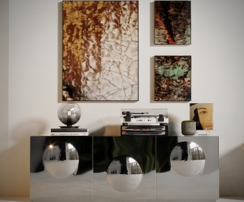 Modern Side Cabinet-ID:625621085