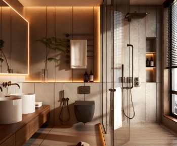 New Chinese Style TOILET-ID:954967022