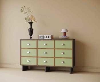 Modern Side Cabinet/Entrance Cabinet-ID:248003966