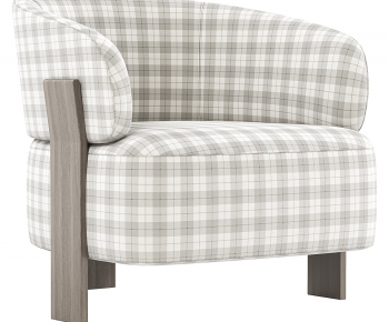 Modern Single Sofa-ID:364011057