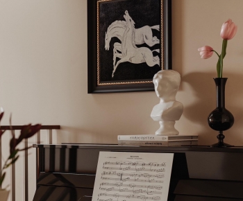 Modern Piano-ID:343333966