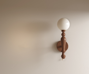 Retro Style Wall Lamp-ID:672347071