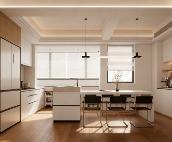 Modern Dining Room-ID:343142992