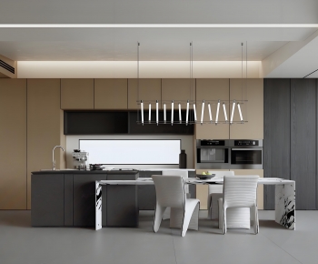 Modern Dining Room-ID:543462991