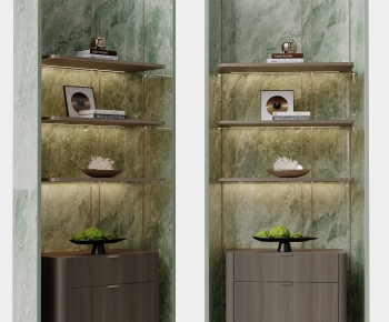 Modern Decorative Cabinet-ID:716094023