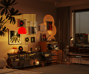 Modern Study Space-ID:641405118