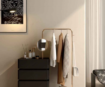 Modern Coat Hanger-ID:307867059