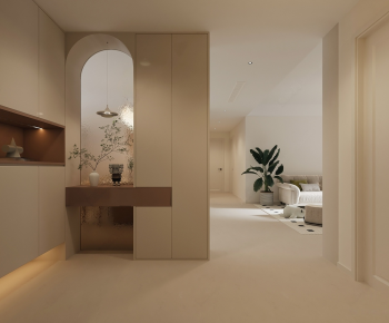 Modern Hallway-ID:787753119