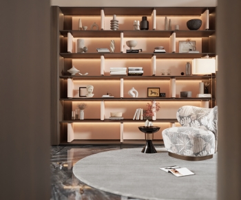 Modern Study Space-ID:173964022