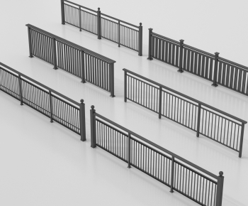 Modern Guardrail-ID:794225939