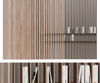 Modern Bookshelf-ID:655800109