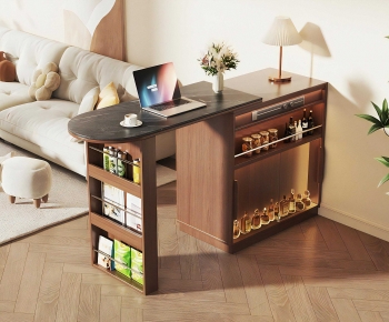 Modern Counter Bar-ID:534701112