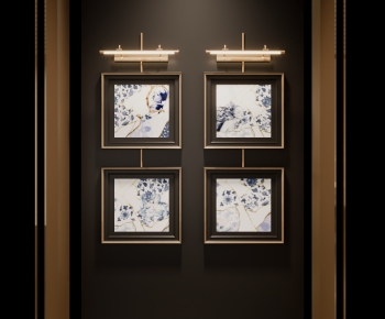 Modern Painting-ID:255537993