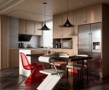 Modern Dining Room-ID:518192051