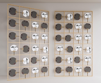 New Chinese Style Partition-ID:327915912