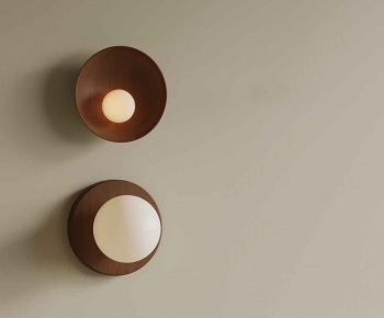 New Chinese Style Wall Lamp-ID:490637066