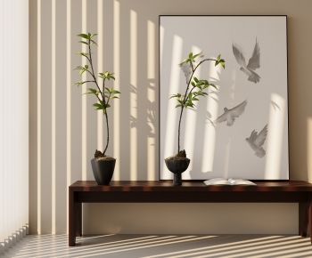 New Chinese Style Decorative Set-ID:237365017