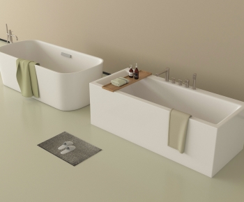Modern Bathtub-ID:680510044