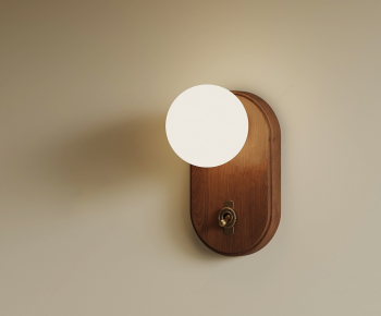 French Style Wall Lamp-ID:436377058