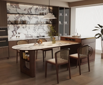 Modern Dining Room-ID:716118109