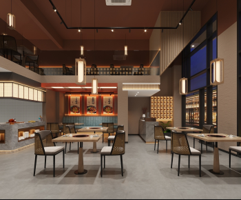 New Chinese Style Hot Pot Restaurant-ID:825742014