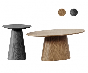 Nordic Style Coffee Table-ID:677819978