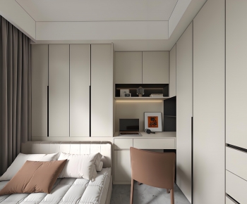 Modern Bedroom-ID:268773082