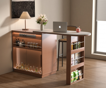 Modern Counter Bar-ID:612718117