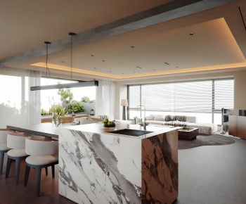 Modern Dining Room-ID:172479226