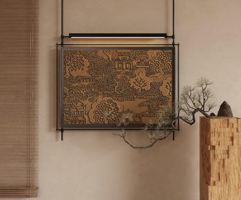 New Chinese Style Painting-ID:107762109